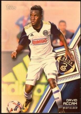 David Accam #108