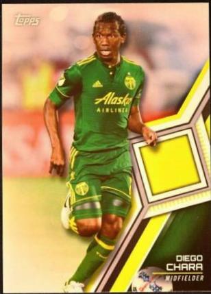 Diego Chara #65