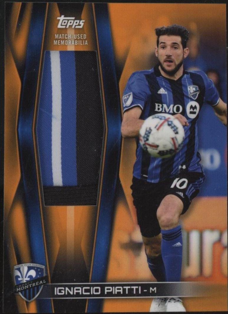 Ignacio Piatti [Orange] #36