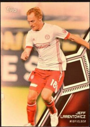 Jeff Larentowicz #68