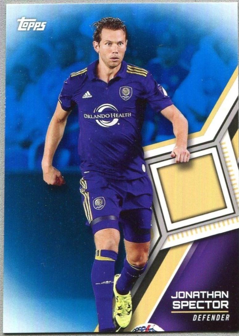 Jonathan Spector [Blue] #95