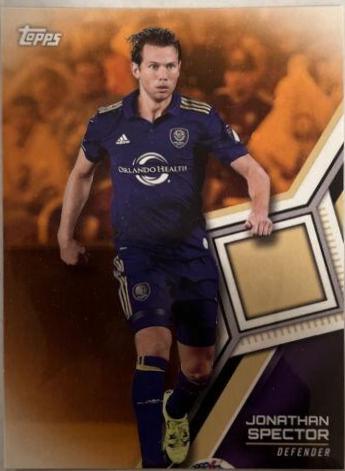 Jonathan Spector [Orange] #95
