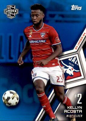 Kellyn Acosta [Blue] #155