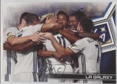 LA Galaxy #185