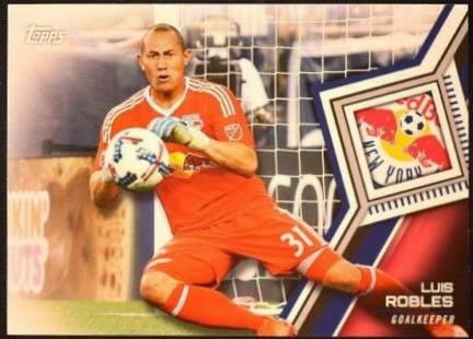 Luis Robles #122