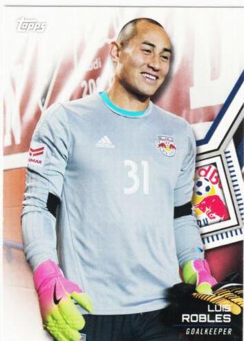 Luis Robles [Variation] #122