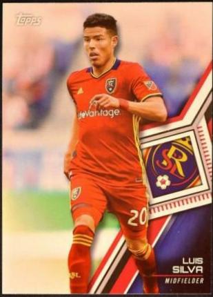 Luis Silva #53