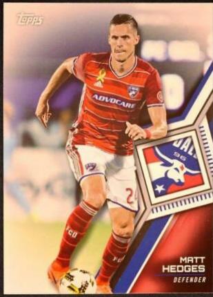 Matt Hedges #62