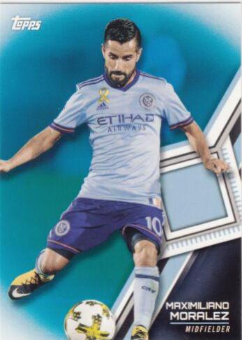 Maxi Moralez [Blue] #45