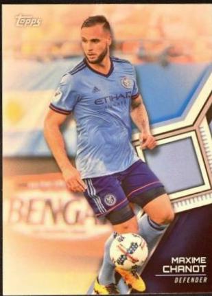 Maxime Chanot #156