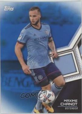 Maxime Chanot [Blue] #156