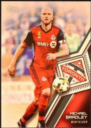 Michael Bradley #59