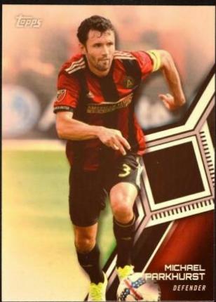 Michael Parkhurst #144