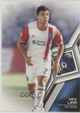 Nick Lima #32