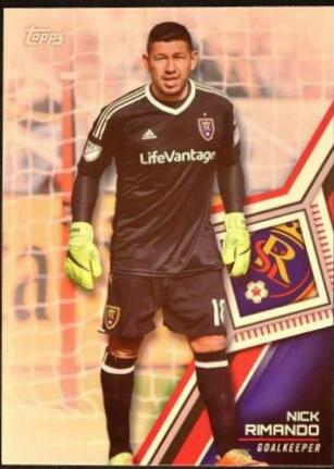 Nick Rimando #14