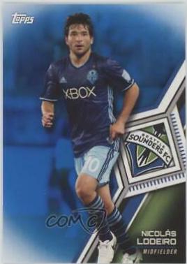 Nicolas Lodeiro [Blue] #143