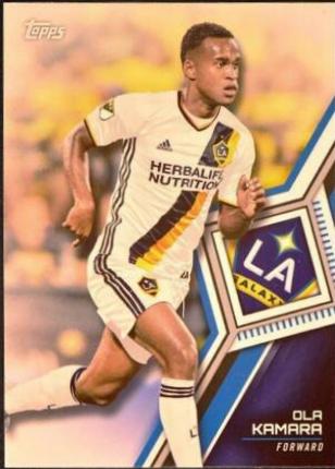 Ola Kamara #139