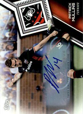 Patrick Mullins [Autograph] #111