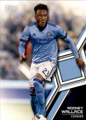 Rodney Wallace #40