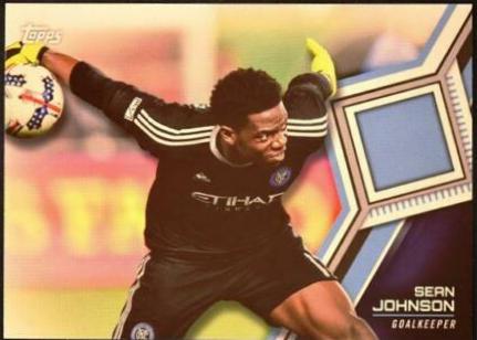 Sean Johnson #24