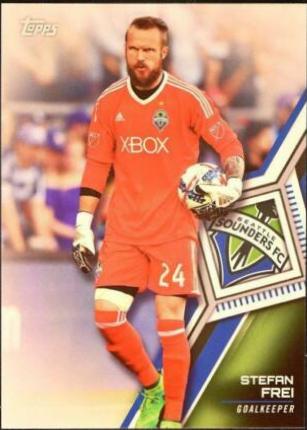 Stefan Frei #136