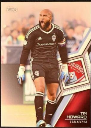 Tim Howard #153