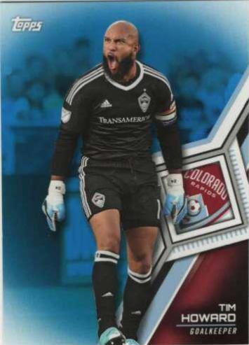 Tim Howard [Blue] #153