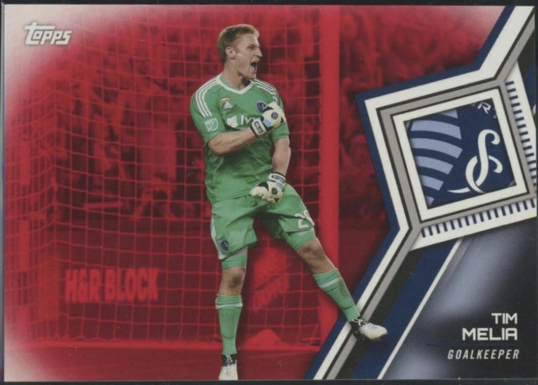 Tim Melia [Red] #57
