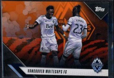 Vancouver Whitecaps FC [Orange] #200
