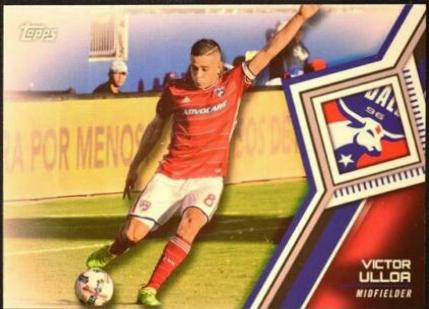 Victor Ulloa #58
