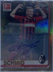 Jonathan Schmid [Autograph] #88