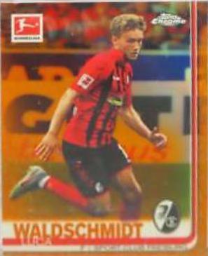 Luca Waldschmidt [Orange Refractor] #31