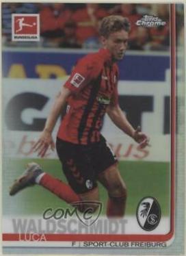 Luca Waldschmidt [Refractor] #31