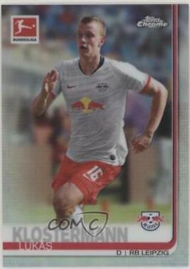 Lukas Klostermann [Refractor] #30