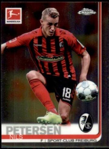 Nils Petersen #18