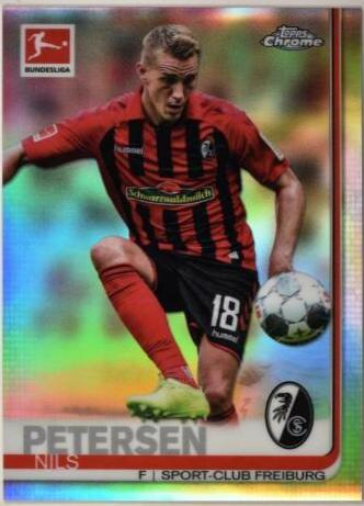 Nils Petersen [Refractor] #18