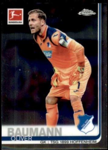 Oliver Baumann #69