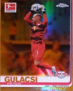 Peter Gulacsi [Orange Refractor] #68