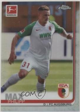 Philipp Max [Refractor] #38