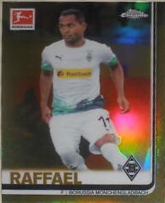 Raffael [Gold Refractor] #12