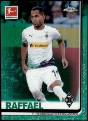 Raffael [Green Refractor] #12