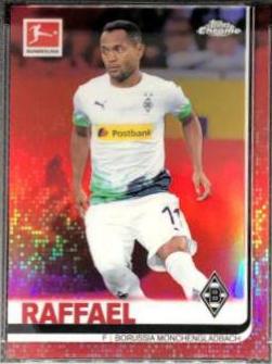 Raffael [Red Refractor] #12