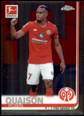 Robin Quaison #22