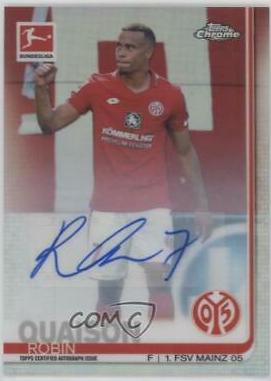 Robin Quaison [Autograph] #22