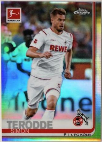 Simon Terodde [Refractor] #21
