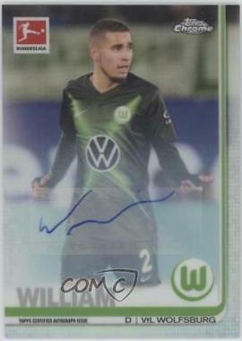 William [Autograph] #85