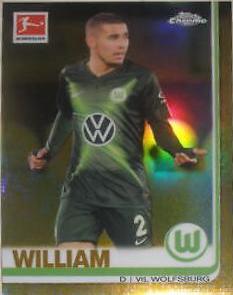 William [Gold Refractor] #85