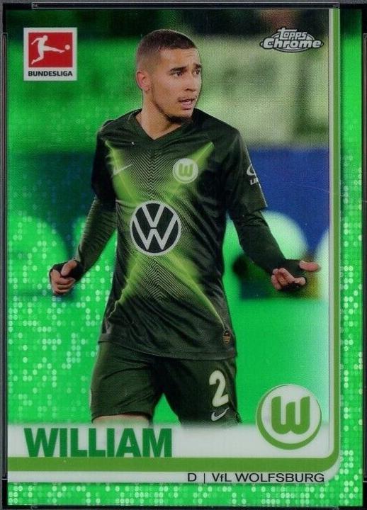 William [Green Refractor] #85