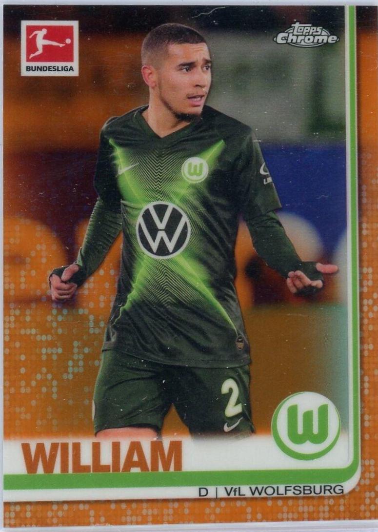 William [Orange Refractor] #85
