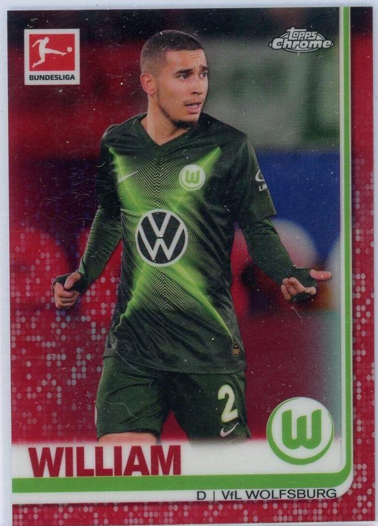 William [Red Refractor] #85